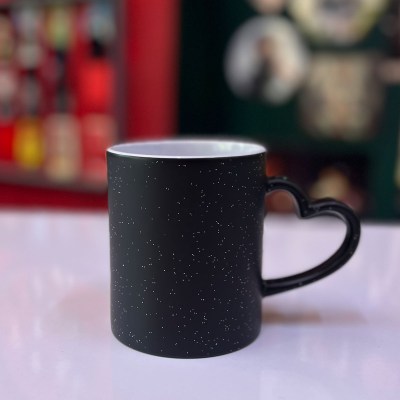 لیوان حرارتی دسته قلبی اکلیلی